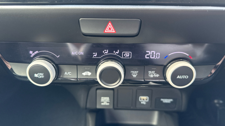 Honda Jazz 1.5 i-MMD Hybrid SE 5dr eCVT Hybrid Hatchback